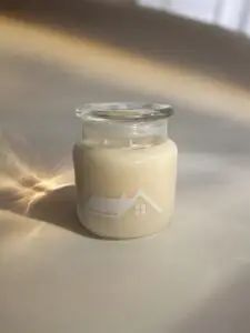 candles that smell like Coffee