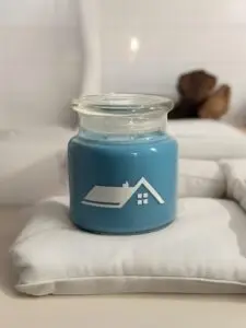 candles that remind you of the beach