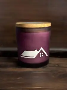 Fig candle