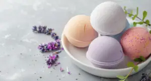 bath bombs for kids