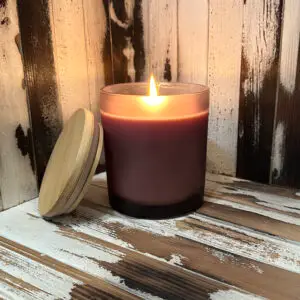 Cardamom and Cinnamon candles