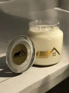 CBD candles