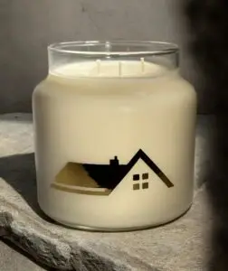 gardenia candle