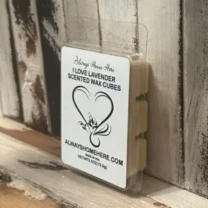 Lavender bath products