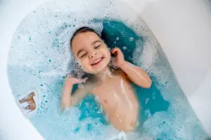 bath bombs for kids